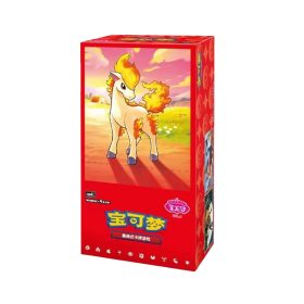 Pokemon TCG: Gem Pack Vol.4 Booster Box (CH) RENDELHETŐ