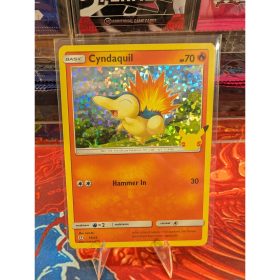 MCD25 10 - Cyndaquil - Holo