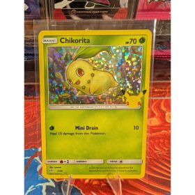 MCD25 2 - Chikorita - Holo