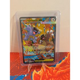 MEG 182 Mega Kangaskhan ex