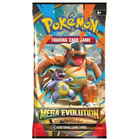 Pokémon - Mega Evolution - Booster Csomag