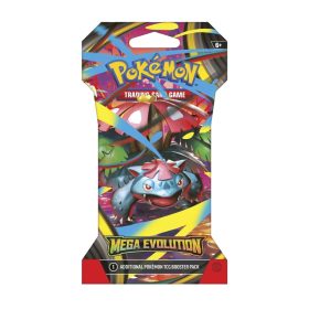 Pokemon Mega Evolution Sleeved Booster