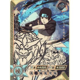 Kayou Naruto - NR-SSR-010 - Sai