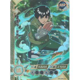 Kayou Naruto - NR-SSR-012 - Rock Lee