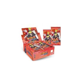 Kayou- Naruto T2W2 Booster Box RENDELHETŐ