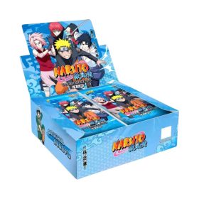 Kayou- Naruto T2W3 Booster Box RENDELHETŐ