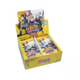 Kayou- Naruto T2W4 Booster Box RENDELHETŐ