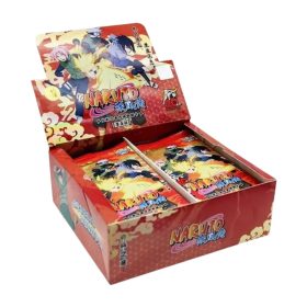 Kayou- Naruto T2W5 Booster Box RENDELHETŐ