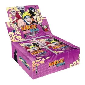 Kayou- Naruto T2W6 Booster Box RENDELHETŐ