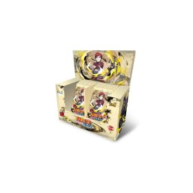 Kayou- Naruto T3W5 Booster Box RENDELHETŐ