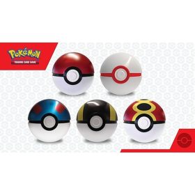 Pokemon TCG – Poké Ball Tin 2025