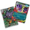 Pokémon TCG: Mega Battle Deck - Mega Gengar ex - ELŐRENDELÉS - (Phantasmal Flames)