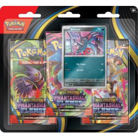 Phantasmal Flames 3 pack blister - Sneasel