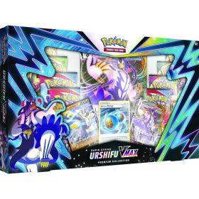   Pokémon TCG - Premium Collection - Rapid Strike Urshifu VMax
