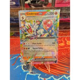 SCR 028 - Cinderace ex