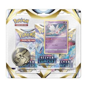   Pokemon Sword and Shield - Silver Tempest 3 Pack Blister - Togetic