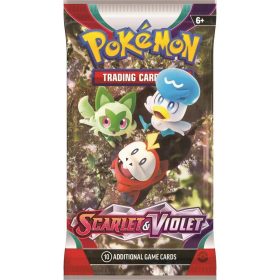 Pokemon TCG – Scarlet & Violet - Booster