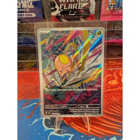 SVI 201 - Toedscool - Illustration Rare