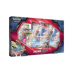 Pokemon - Zacian V-Union Special Collection