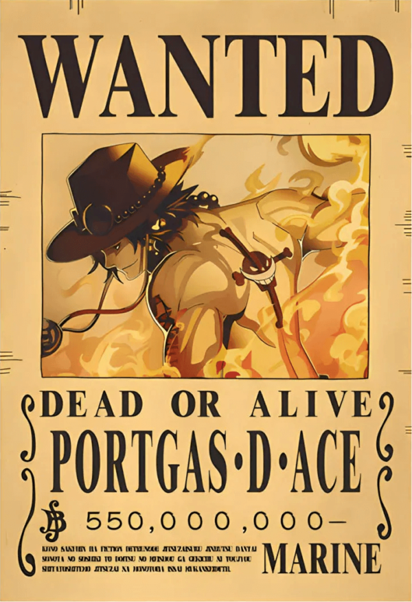 Ace poszter
