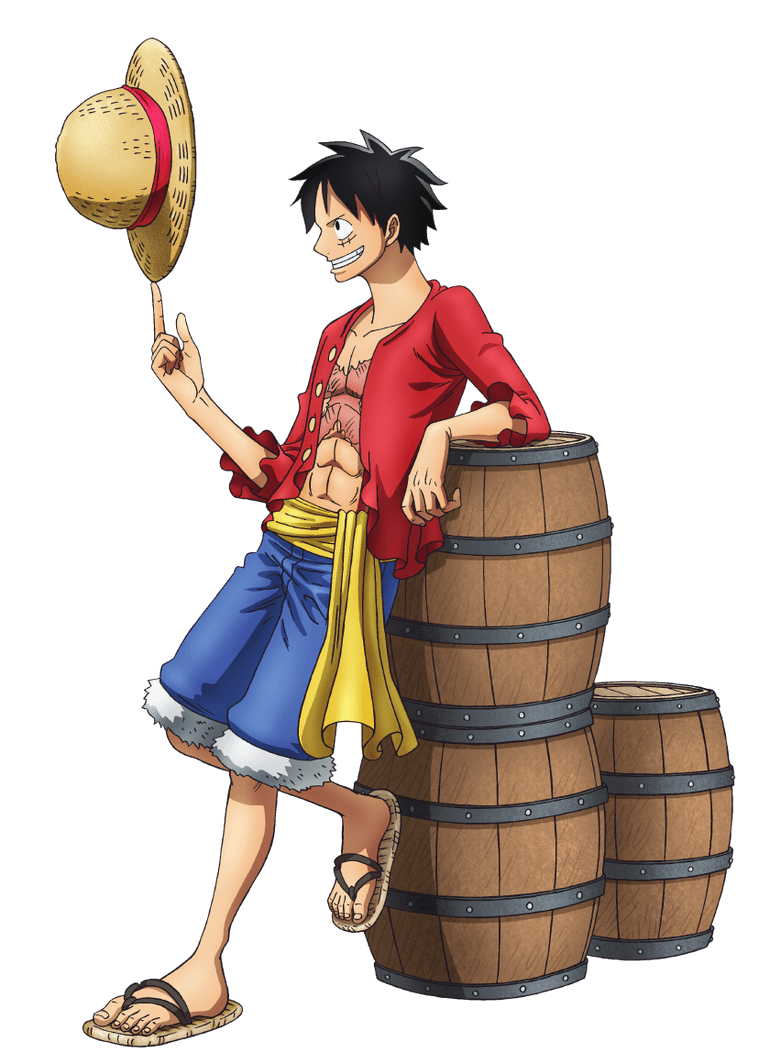 Luffy